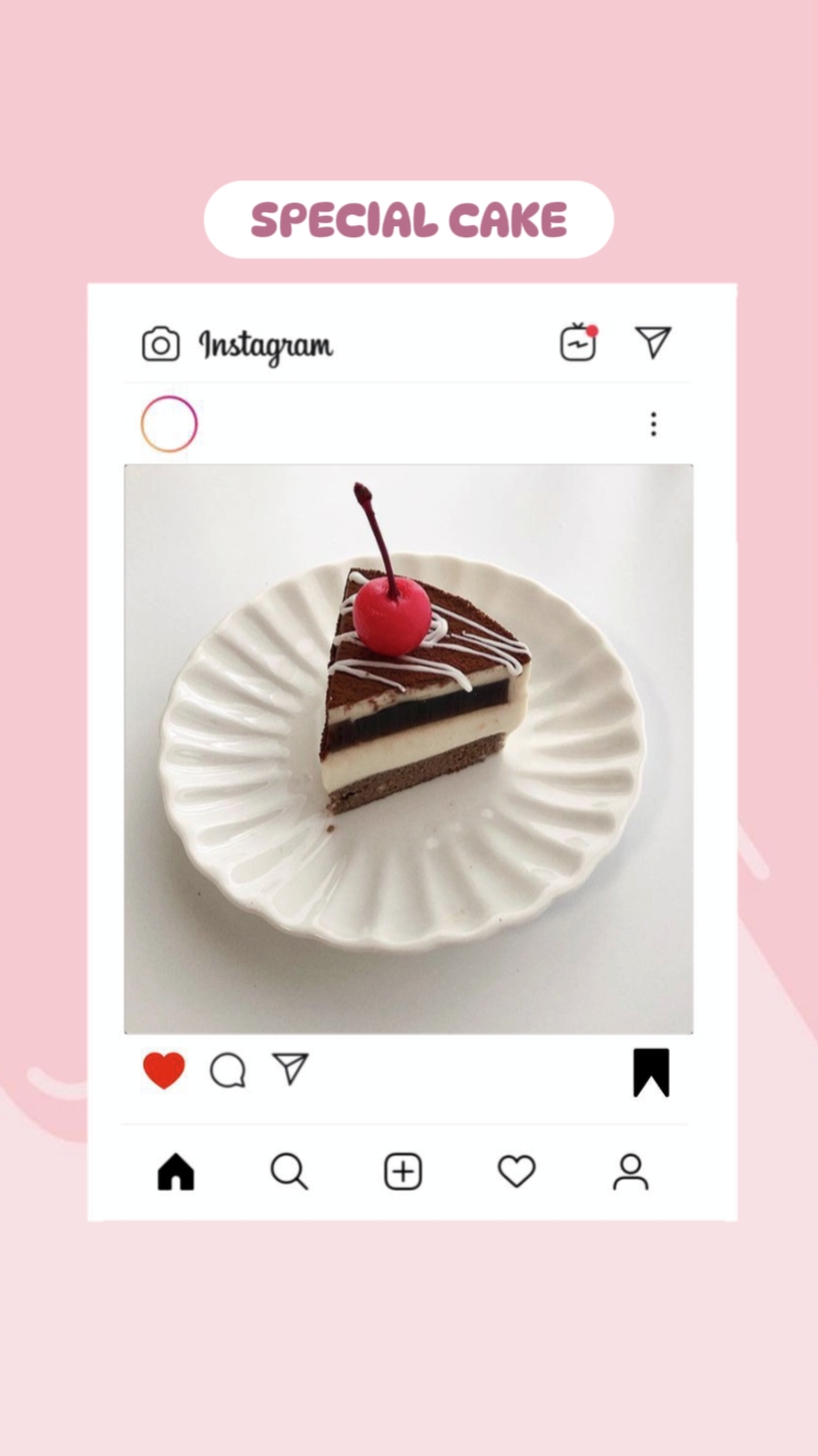 Pastel especial