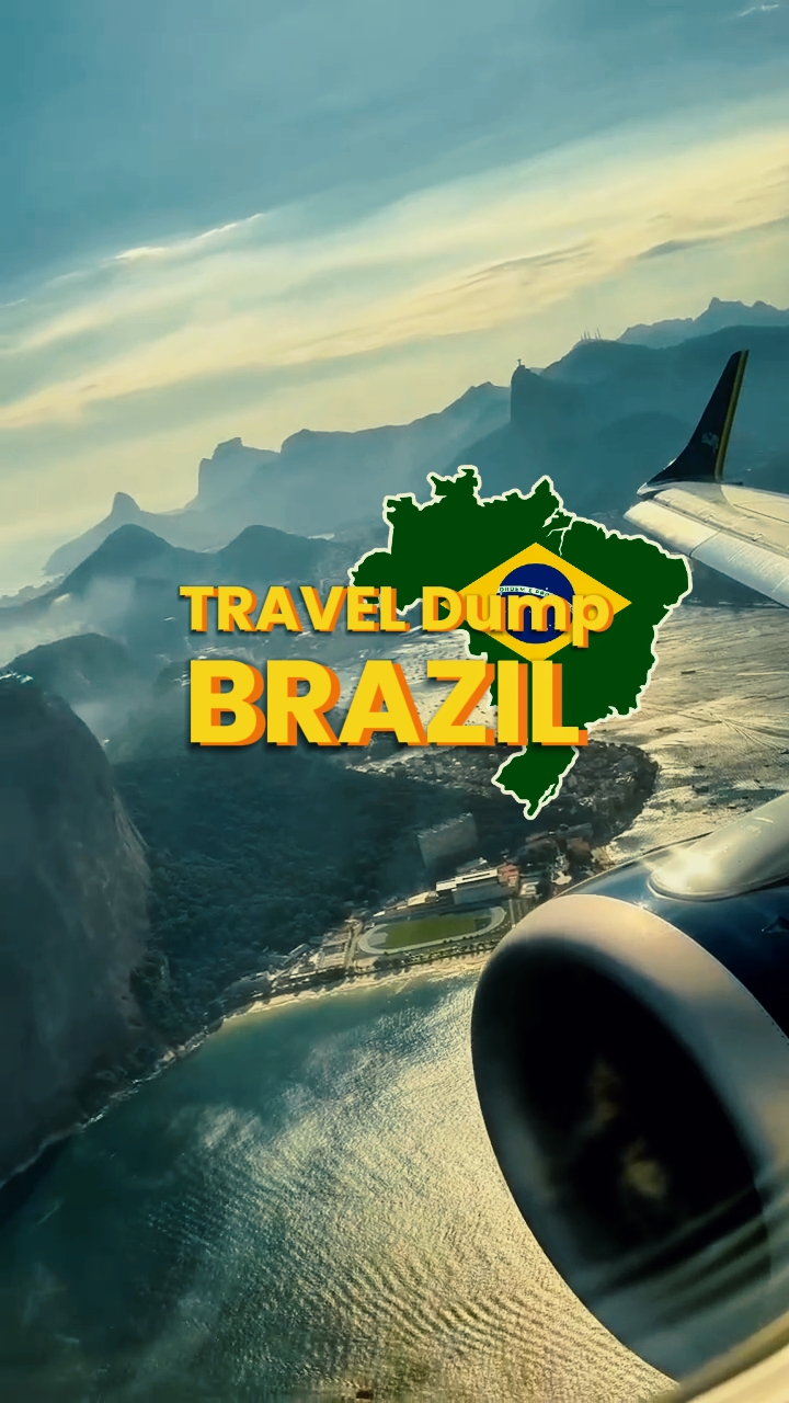 travel in Brazil 