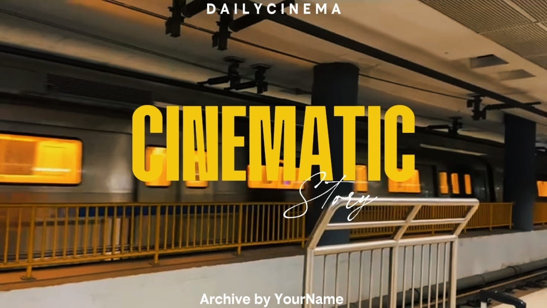 Ciudad Cinemática