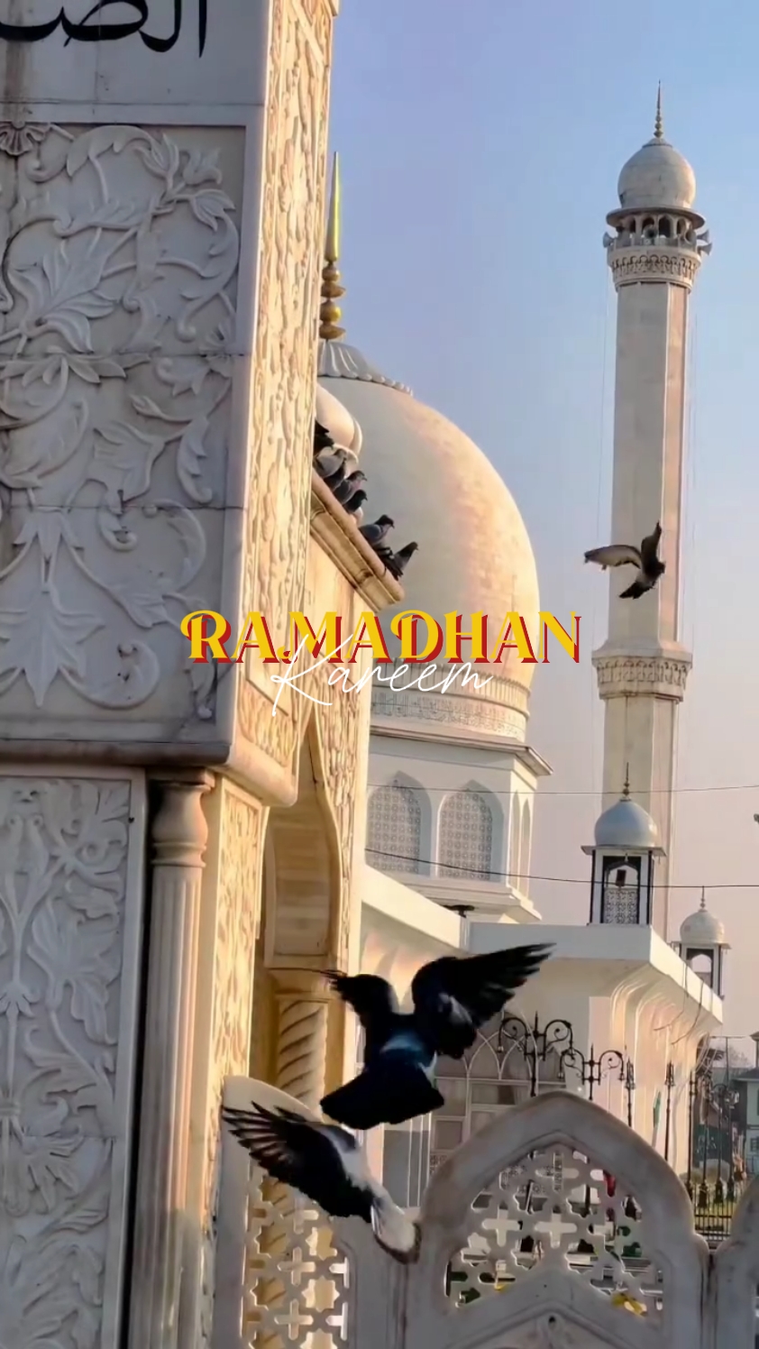 Ramadhan Kareem 