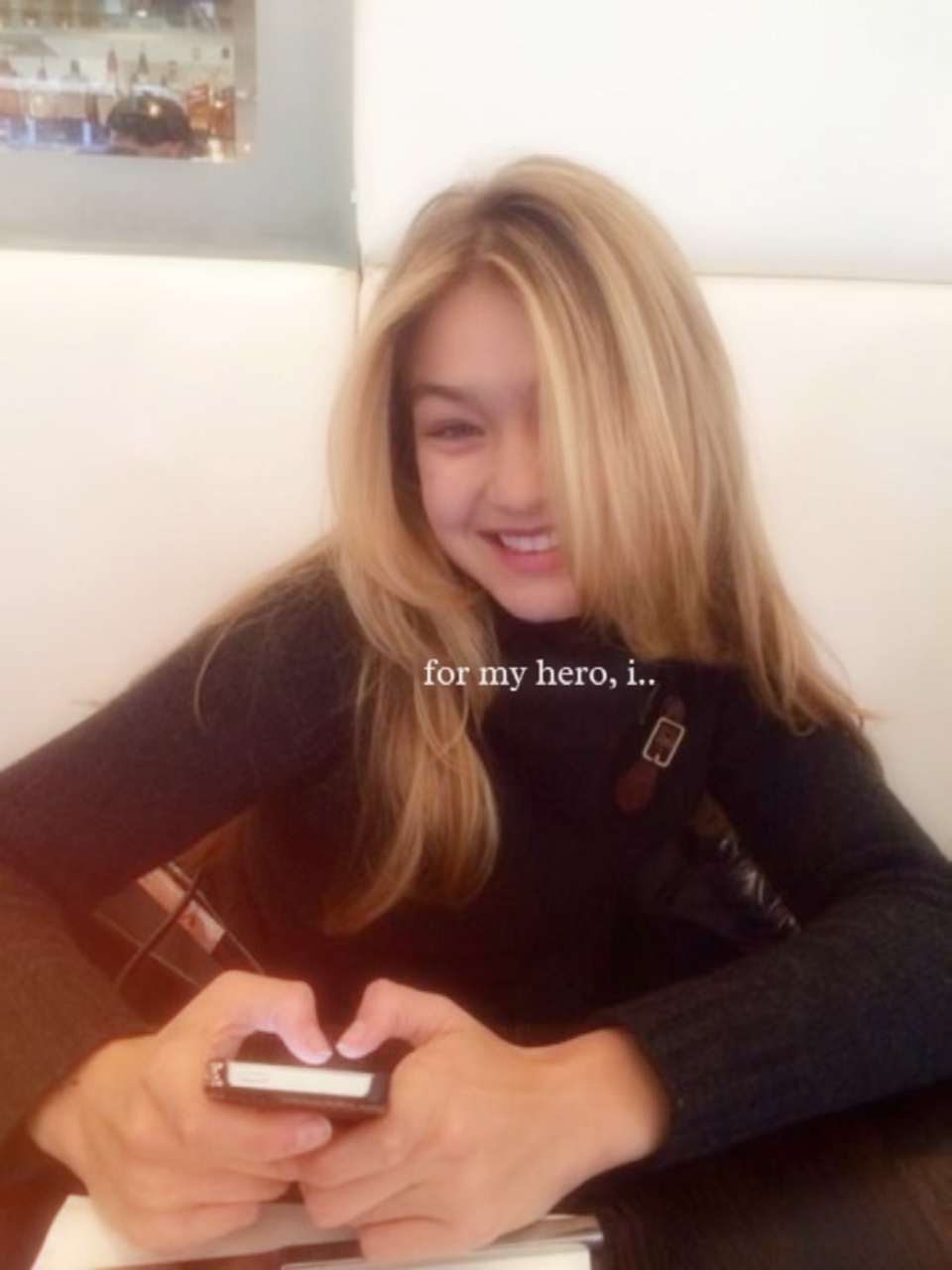 for my hero i.. |