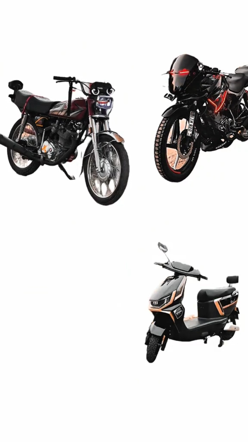 honda 125 attitude 