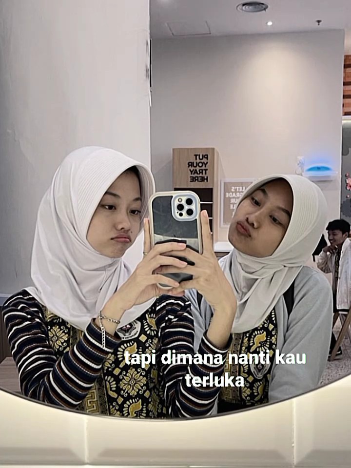 nanti kau terluka