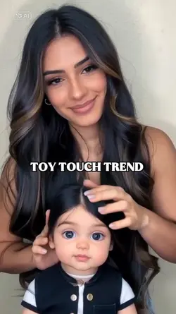 Toy Touch Trend