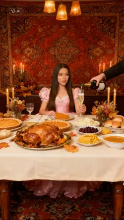 Dinner Thanksgiving