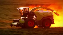 Tractor beaultiful 