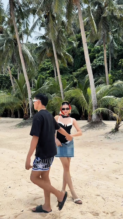 Kamu akan menjadi gadisku
