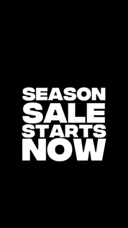 Season Sale Ads 
