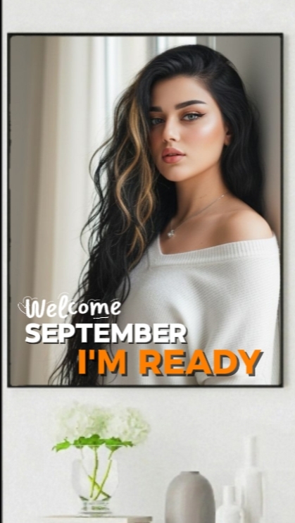 Selamat datang September 