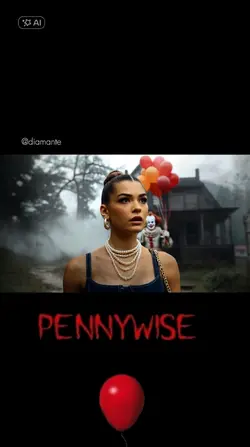 AI PENNYWISE 