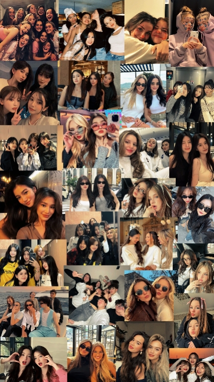 collage aesthetics 
