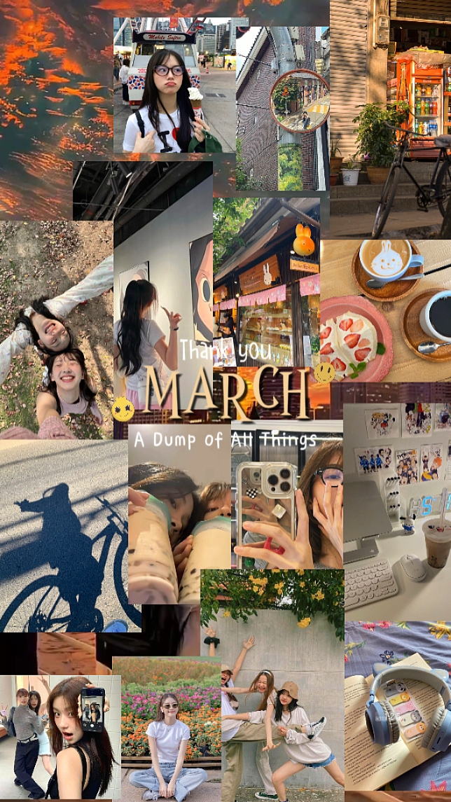terima kasih Maret