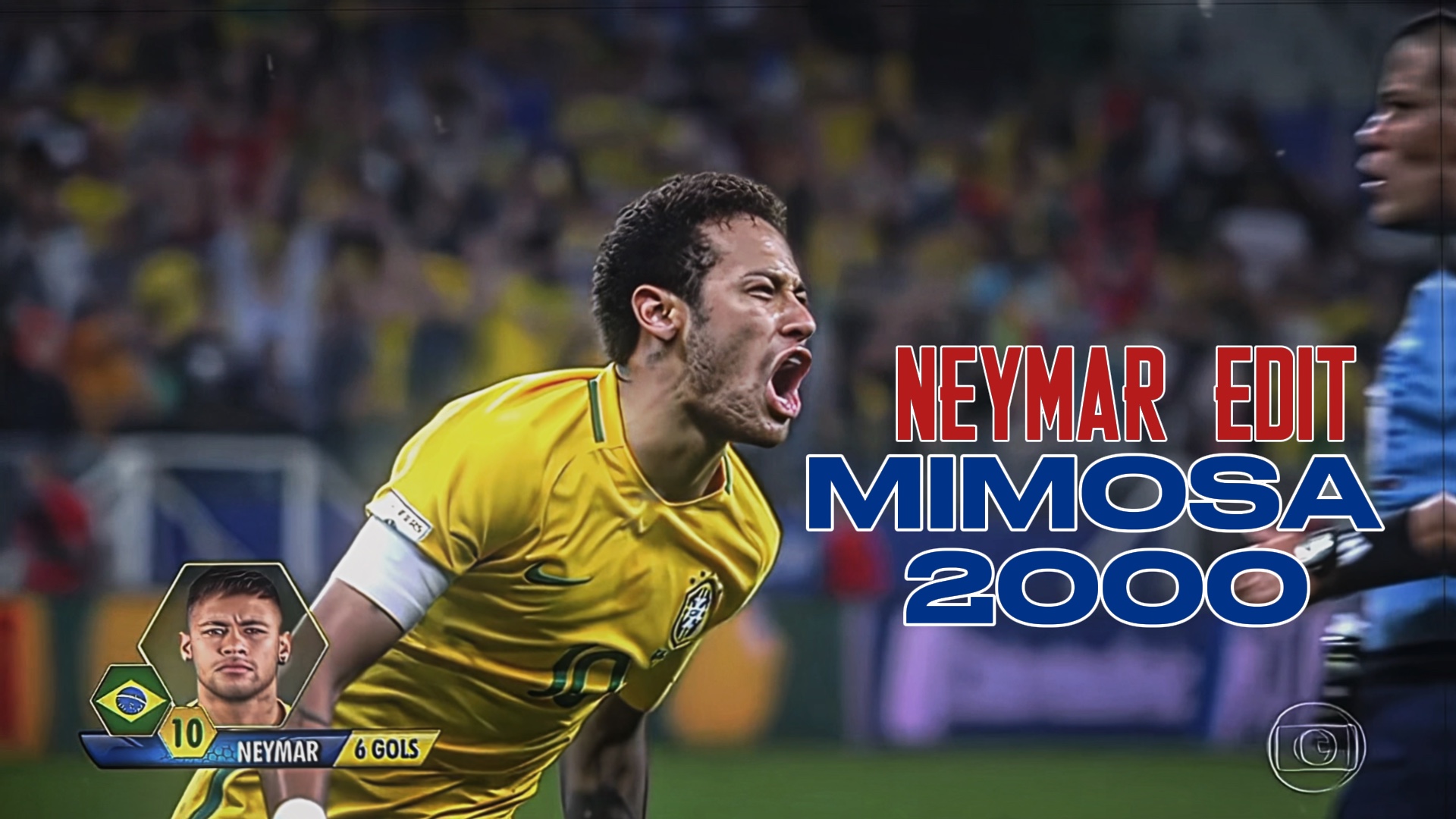 Mimosa 2000 Neymar 