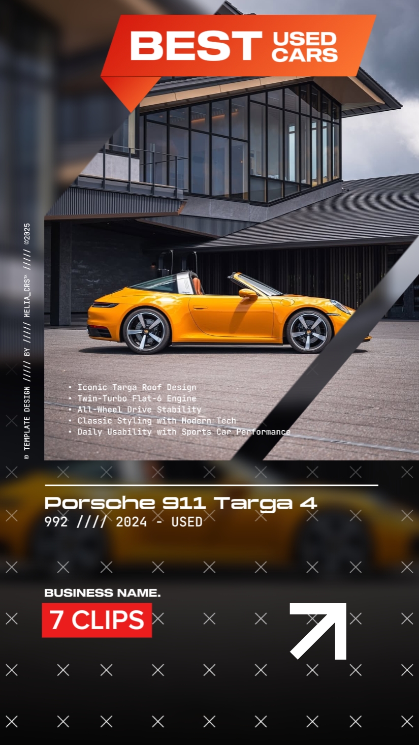 Promo Mobil Modern