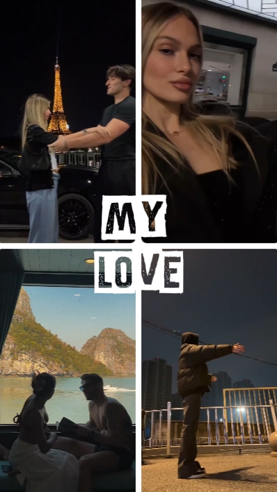My love