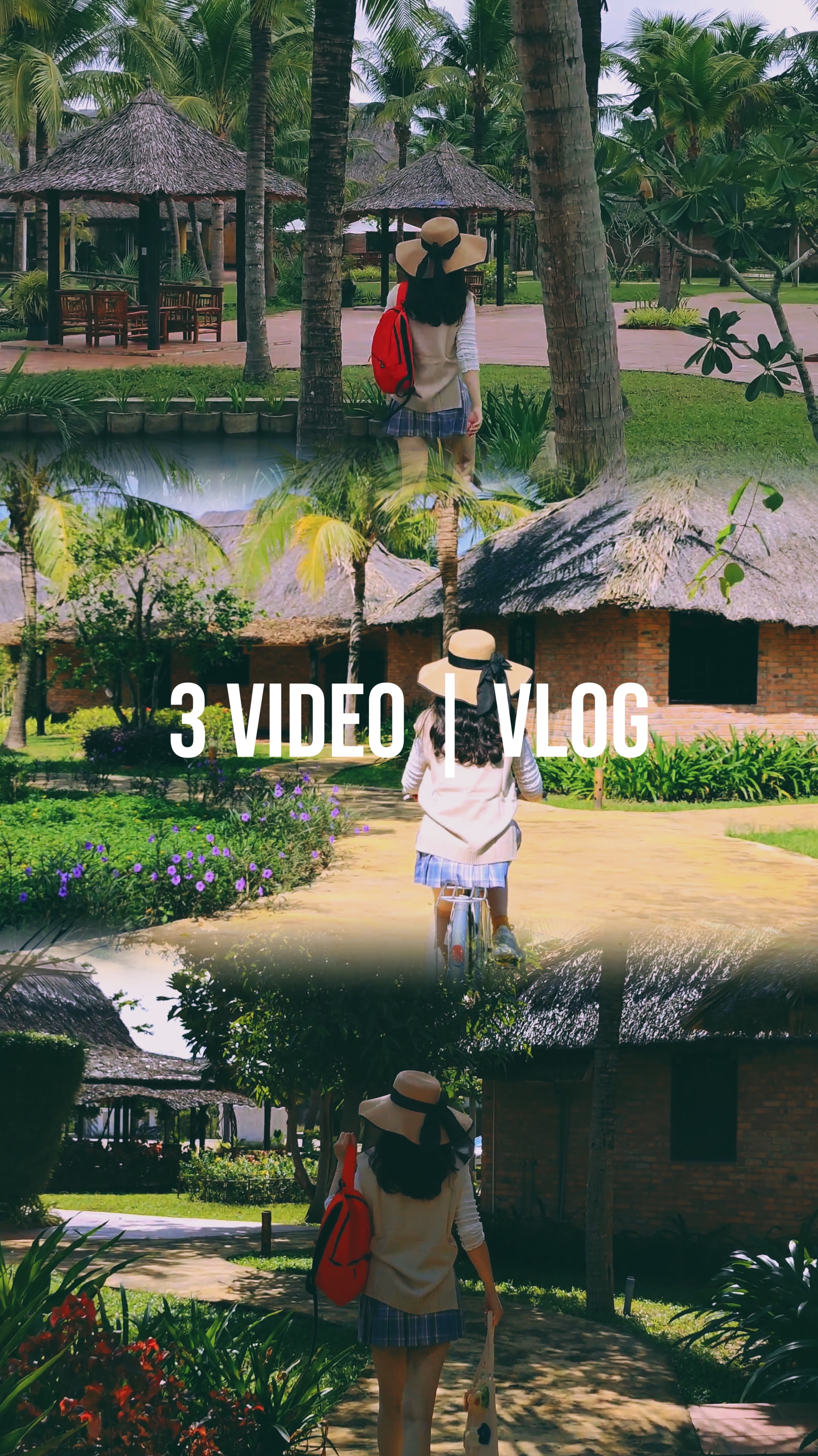 3 VIDEO | VLOG