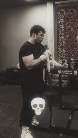 Skull Face Edit 9:16