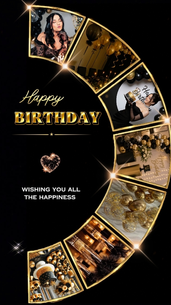 Luxury Birthday 
