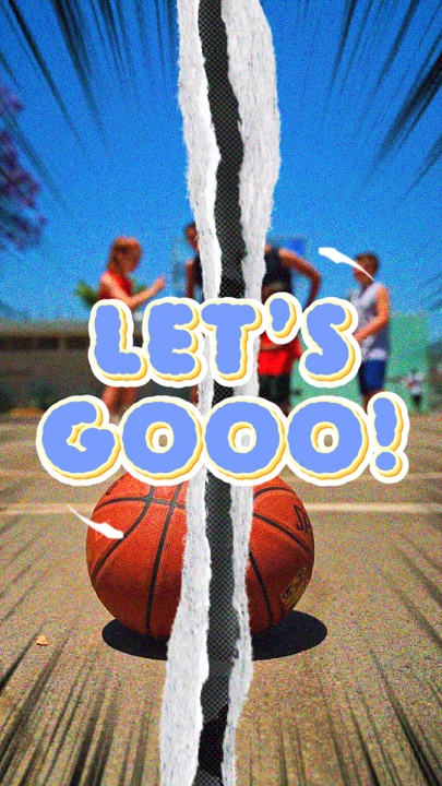 Los geht 's Goo!