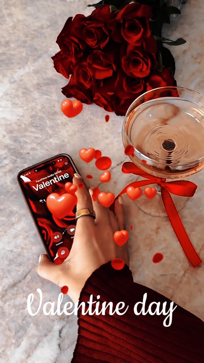 DÍA DE SAN VALENTÍN