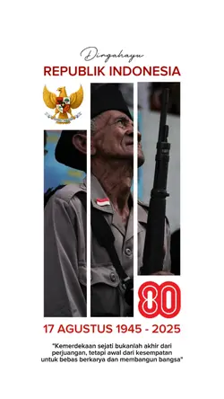 17 AGUSTUS 2025