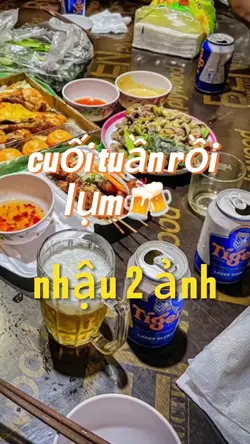 cuối tuần rồi lụm