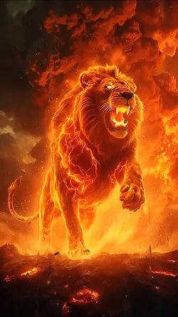 lion fire ai
