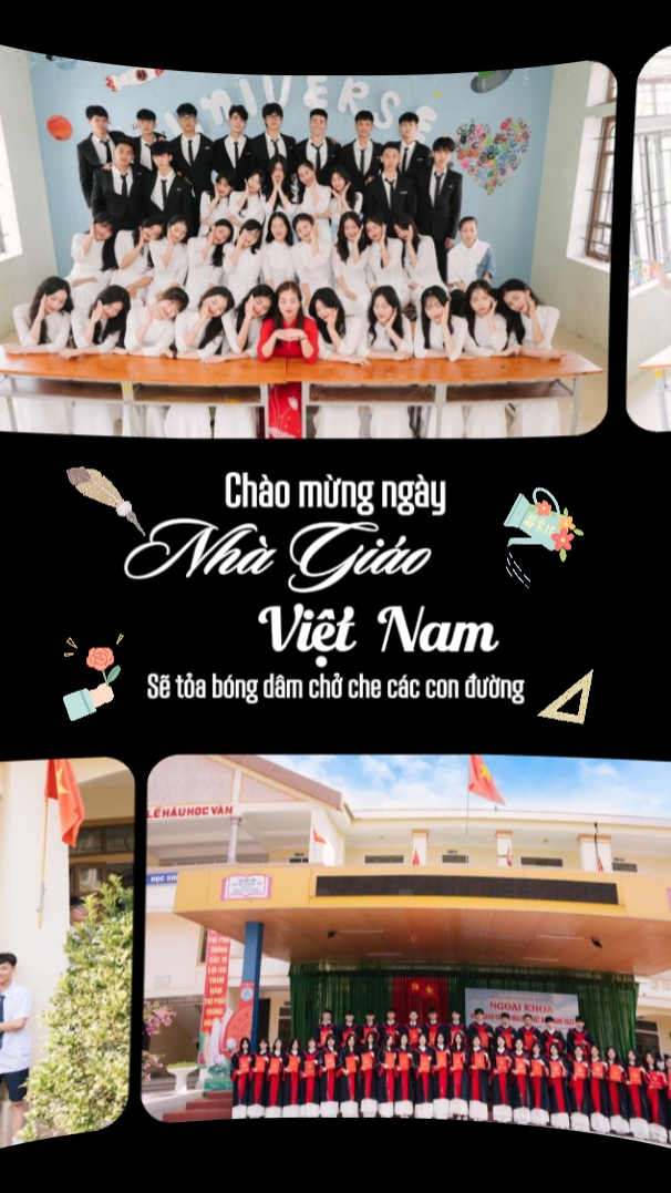 Chào Mừng ngày 20/11