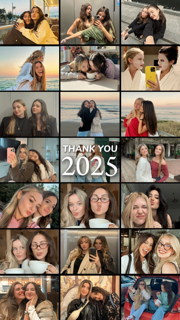 Thank you 2025