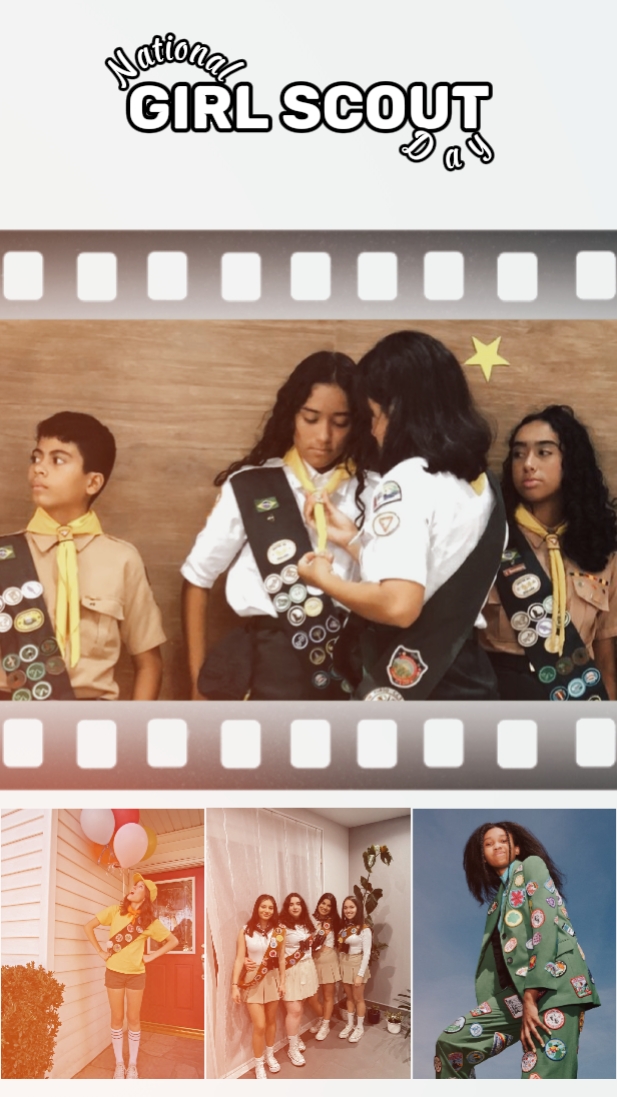 Girl Scout Day
