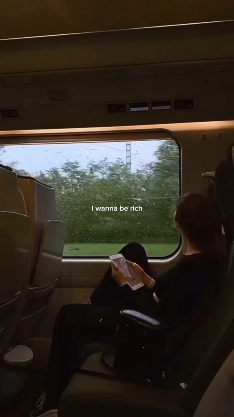 Ich will reich sein