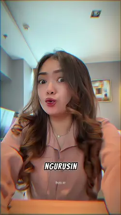 ngurusin orang lain