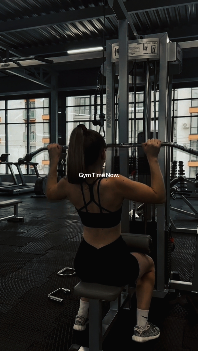 Gym Time Now 8 clips