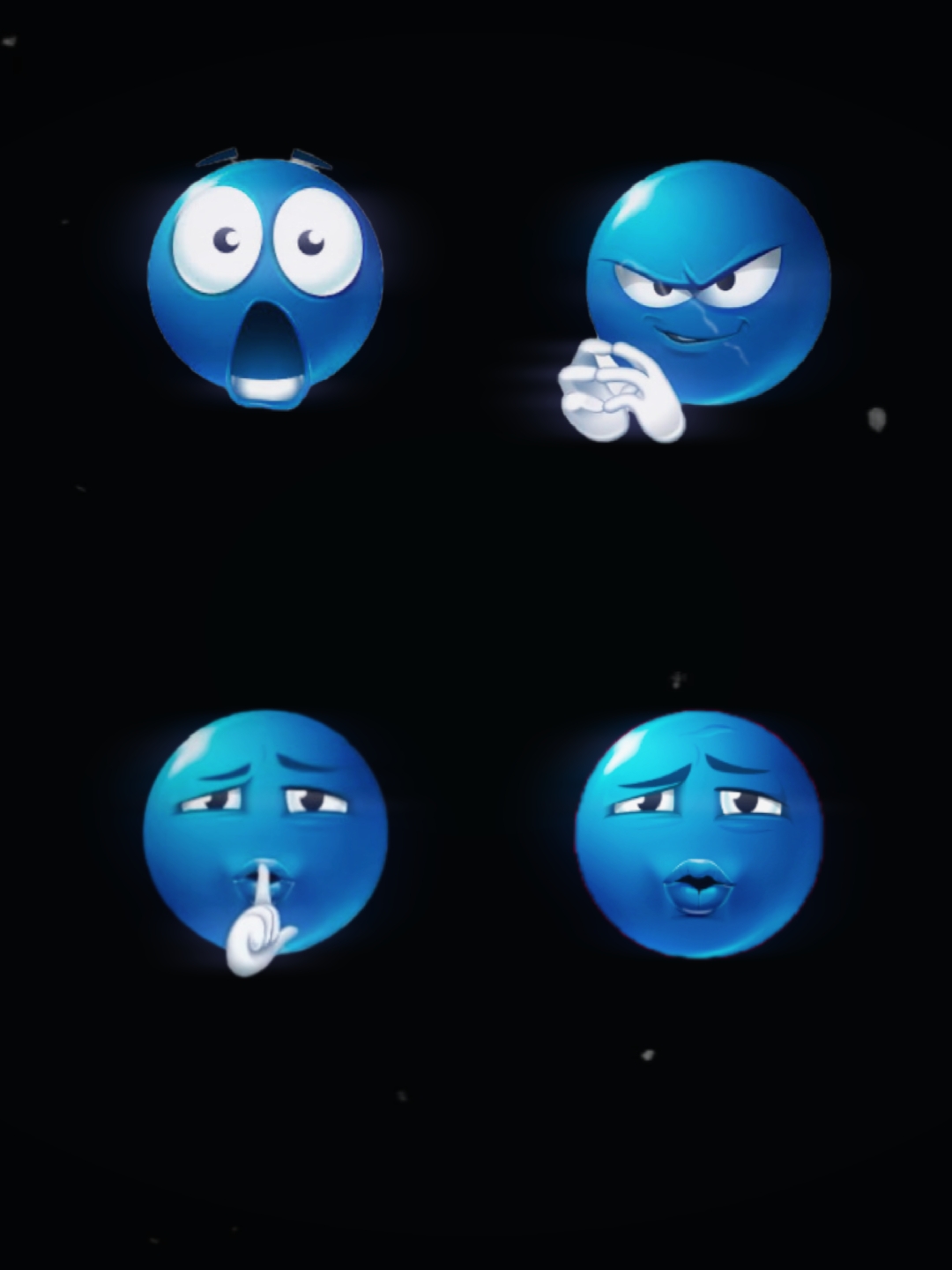Emoji Troll Face 