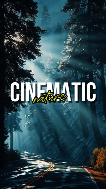 CINEMATIC NATURE