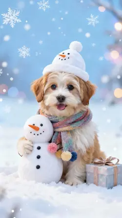 Winter - Pet