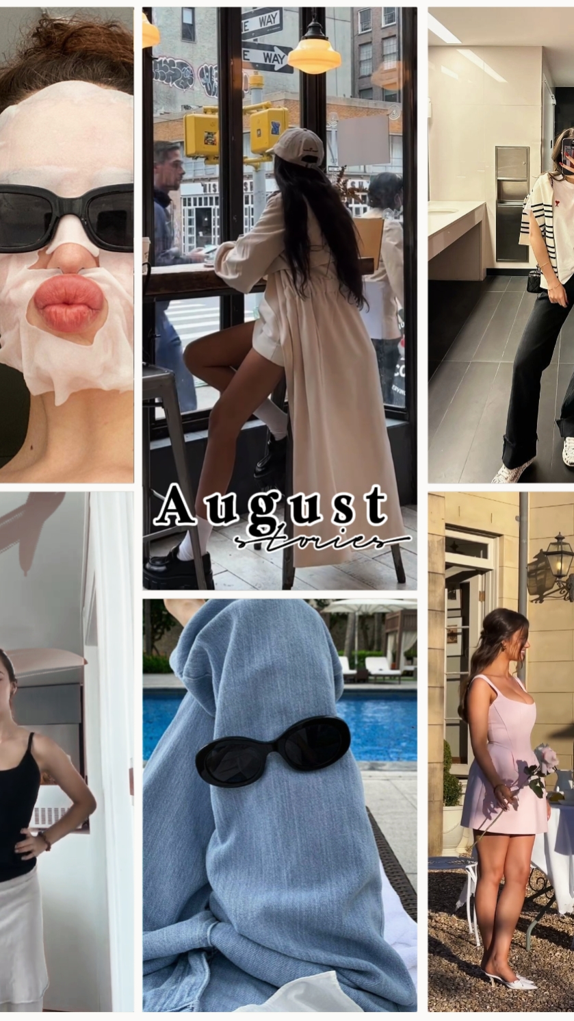 August-Geschichten