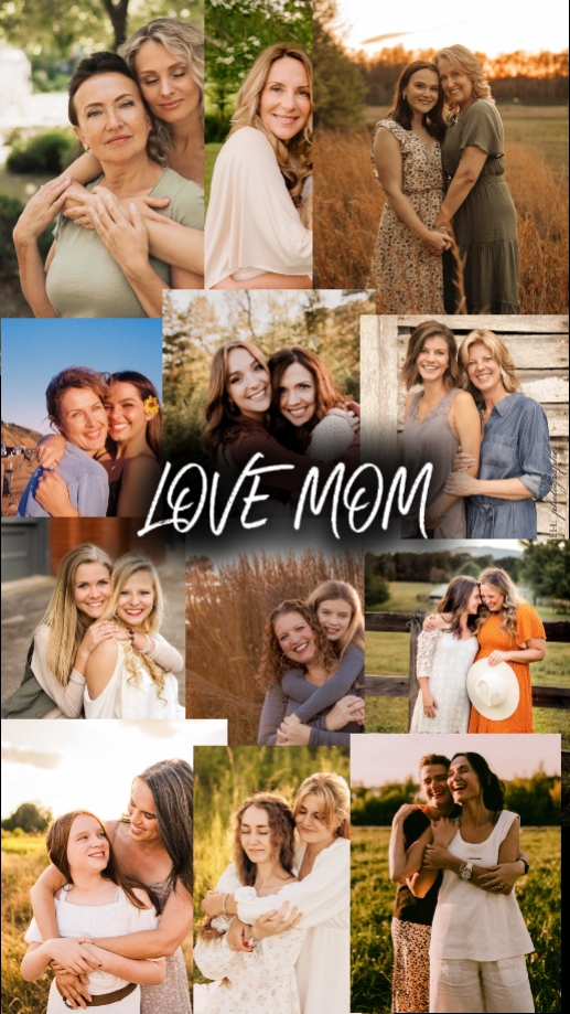 love mom 