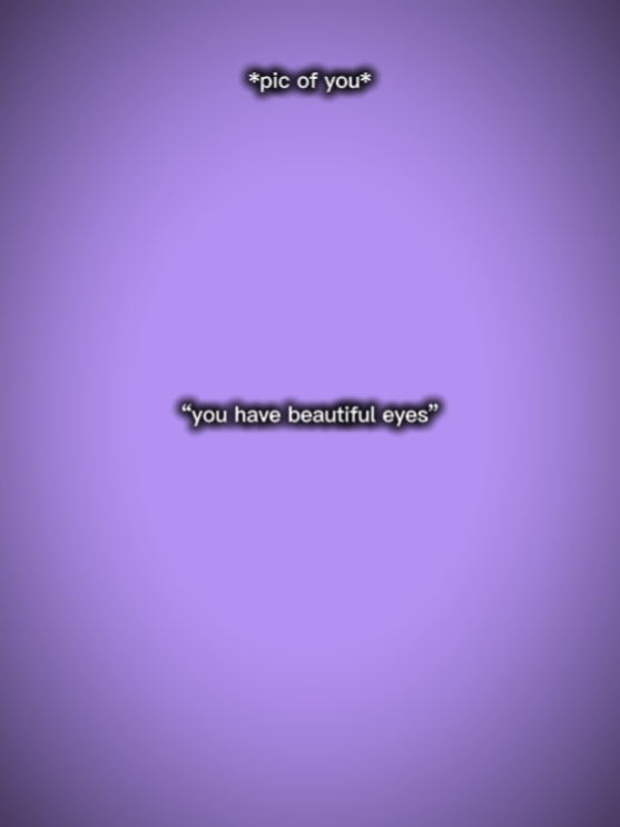 Schöne Augen 