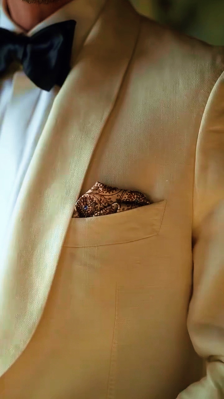 Roupas de casamento