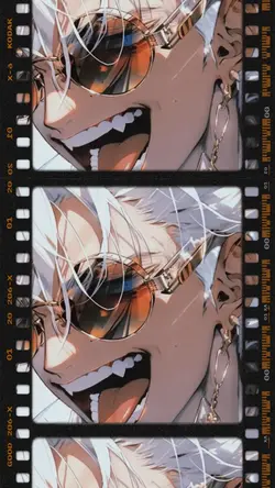 サングラスの男