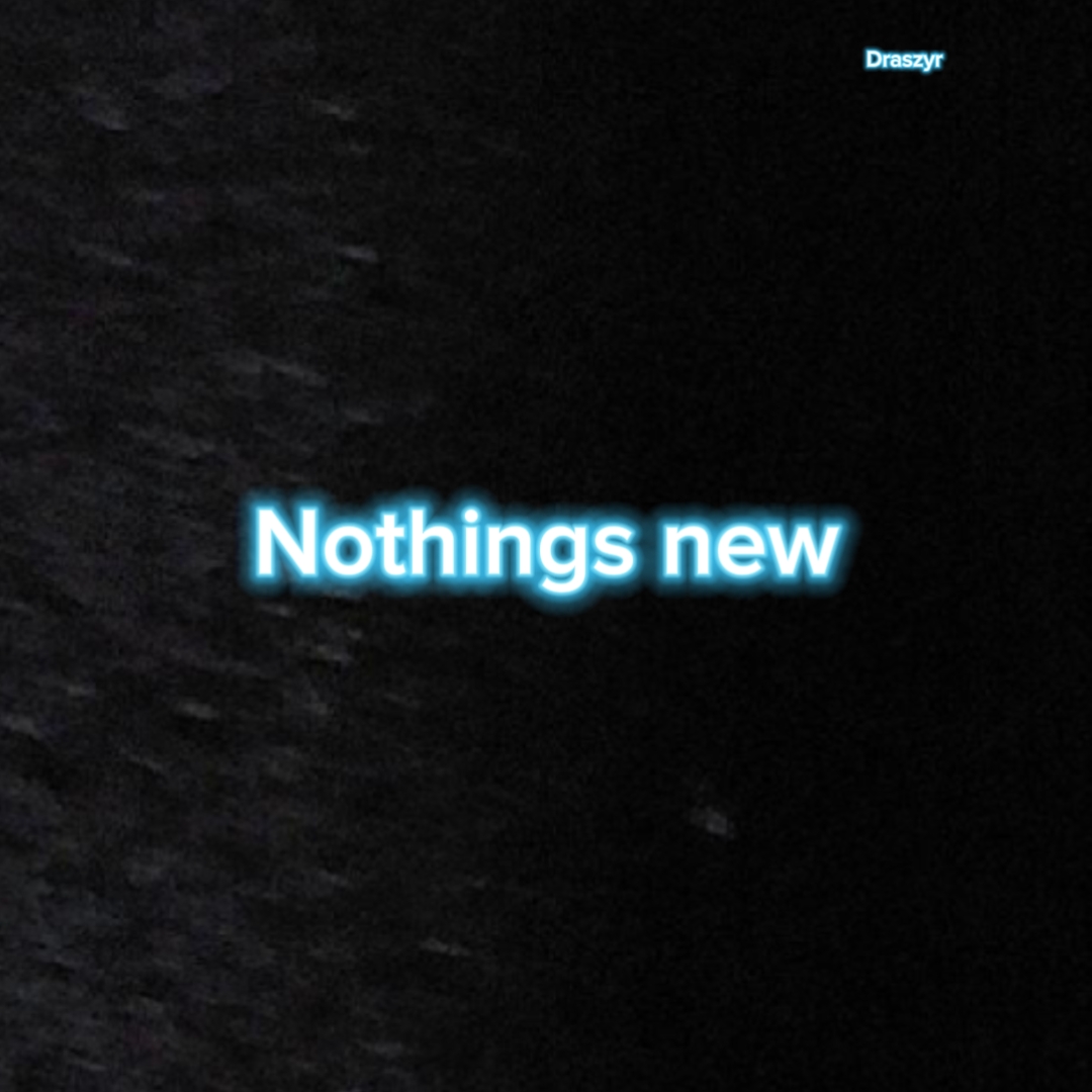 Nothings new karaoke