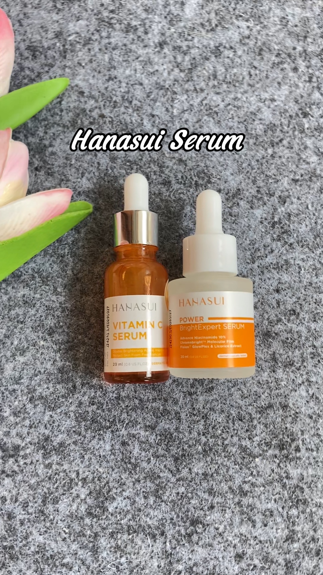 Hanasui serum
