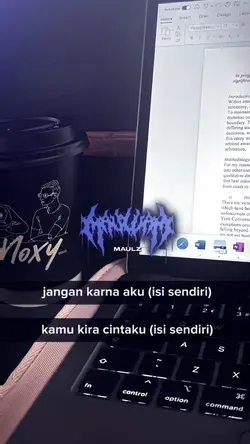 VERSI ISI SENDIRI