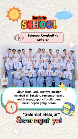Back to School