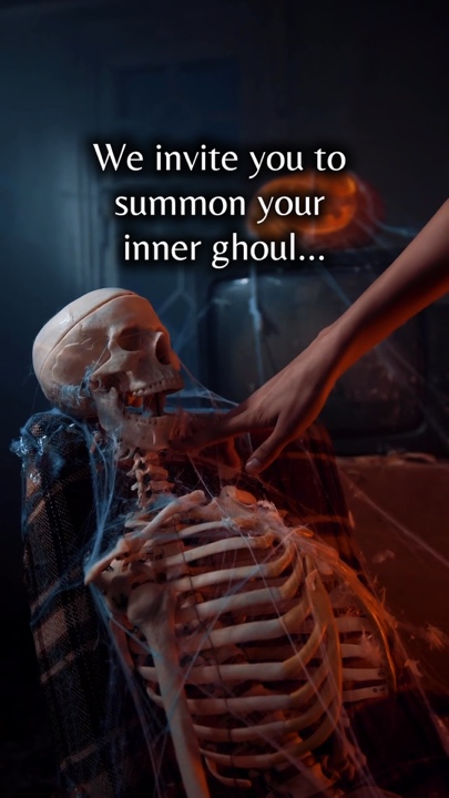 Halloween Invite