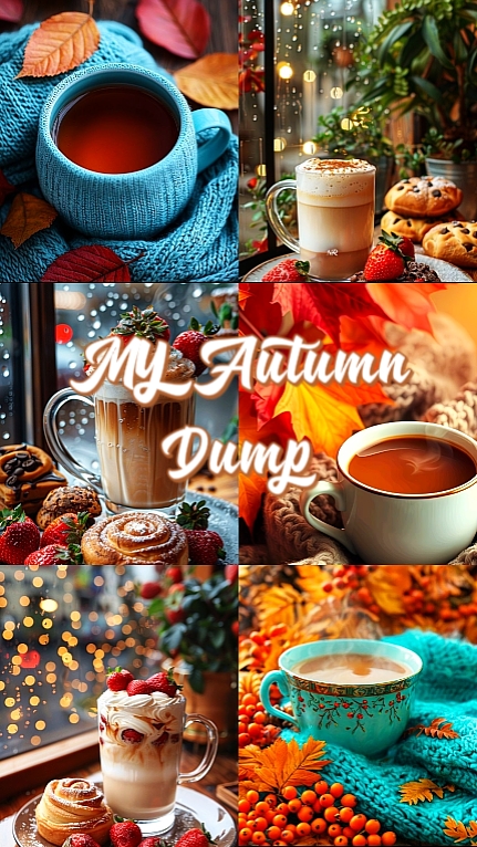 my autumn dump