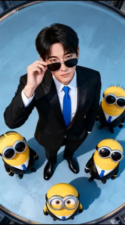 Minion trend ai