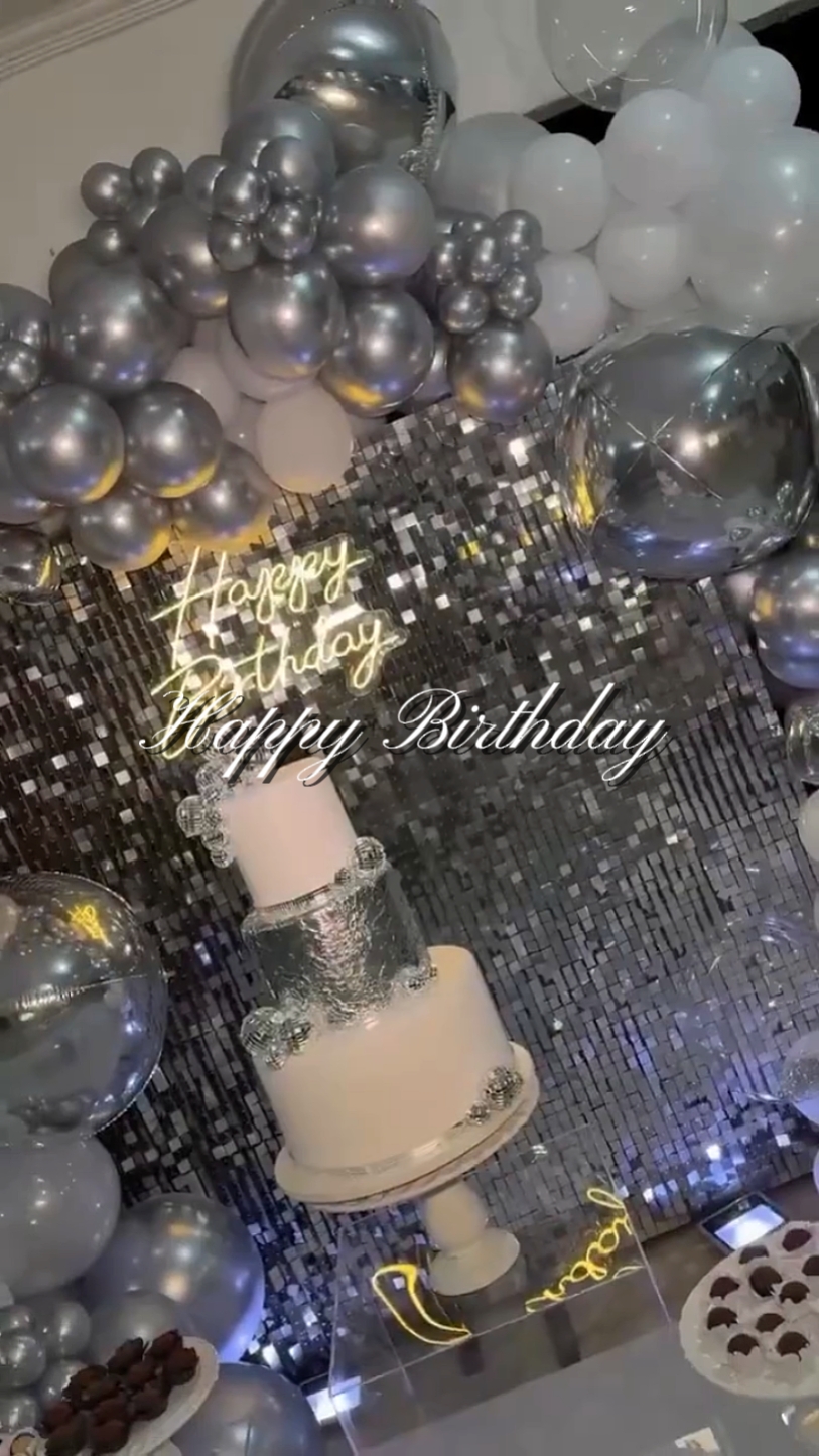 Vlog de cumpleaños