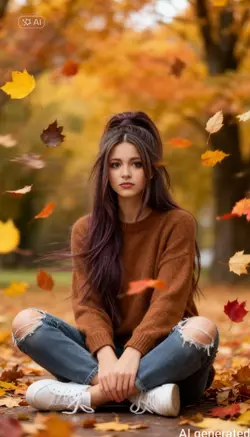 autumn photoshoot 